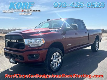 Used 2021 RAM 3500 Big Horn w/ Level 1 Equipment Group