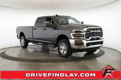 New 2025 RAM 2500 Tradesman