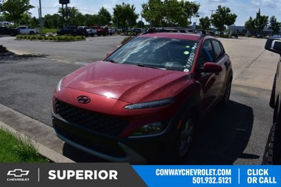 Used 2022 Hyundai Kona SEL