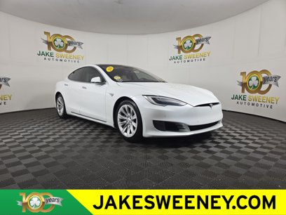 Used 2016 Tesla Model S 75D