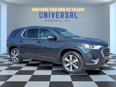 Used 2019 Chevrolet Traverse LT w/ LT Premium Package