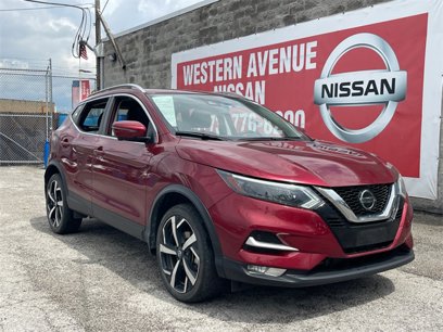 Used 2022 Nissan Rogue Sport SL