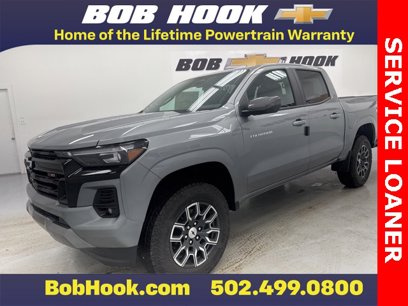 New 2025 Chevrolet Colorado Z71