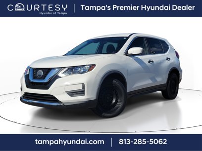 Used 2020 Nissan Rogue S