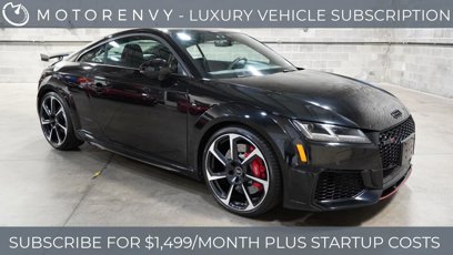 Used 2021 Audi TT RS