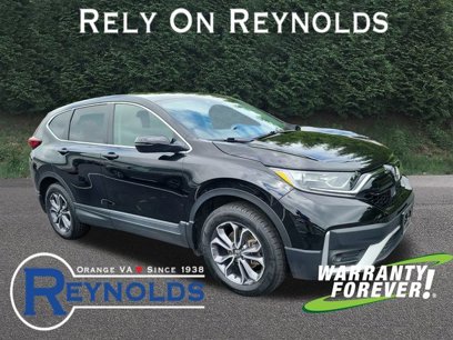 Used 2022 Honda CR-V EX