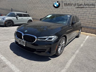 Certified 2022 BMW 530i w/ Premium Package