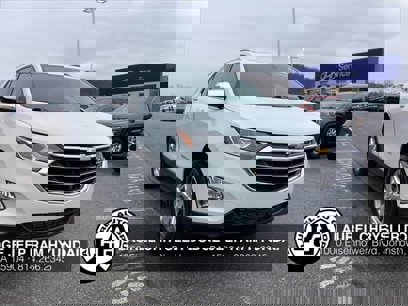 Used 2021 Chevrolet Equinox Premier