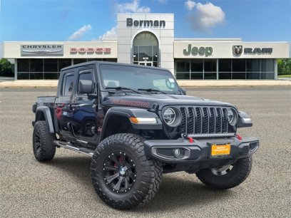Used 2020 Jeep Gladiator Rubicon w/ Dual Top Group