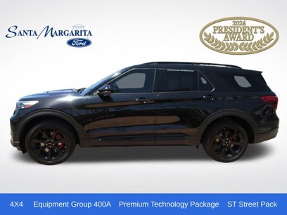 Used 2020 Ford Explorer ST w/ ST Street Pack