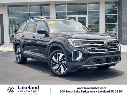 Used 2024 Volkswagen Atlas SEL
