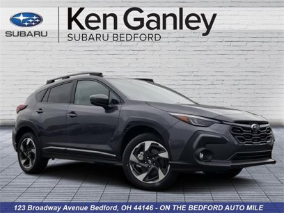 New 2025 Subaru Crosstrek 2.5i Limited