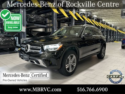 Certified 2022 Mercedes-Benz GLC 300 4MATIC