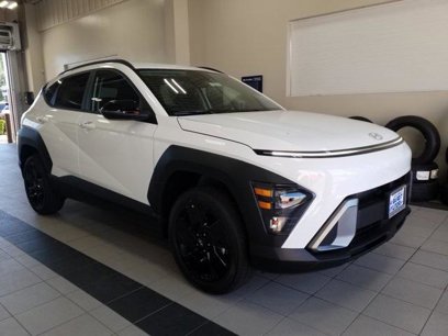 New 2026 Hyundai Kona SEL Sport