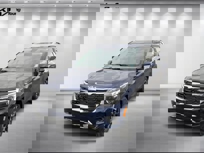 New 2025 Kia Seltos EX w/ EX Sunroof Package