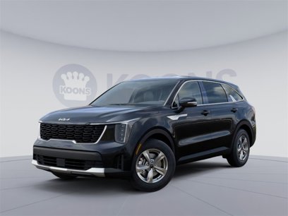 New 2025 Kia Sorento LX