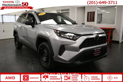 Used 2021 Toyota RAV4 LE