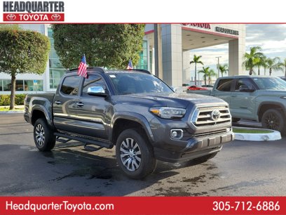Used 2022 Toyota Tacoma Limited
