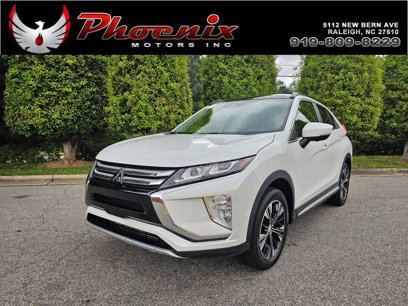 Used 2019 Mitsubishi Eclipse Cross SEL
