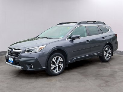 Used 2022 Subaru Outback Limited