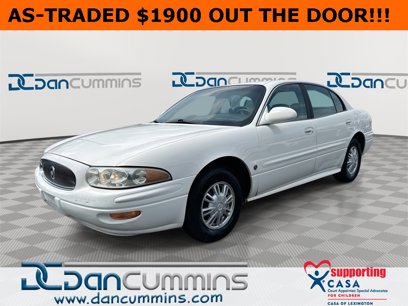 Used 2004 Buick Le Sabre Custom