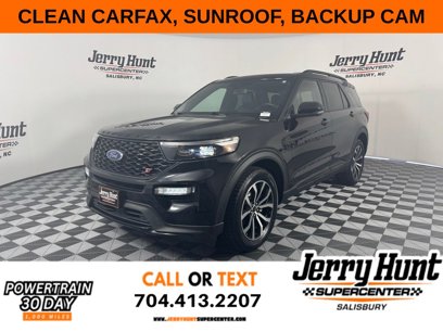 Used 2020 Ford Explorer ST