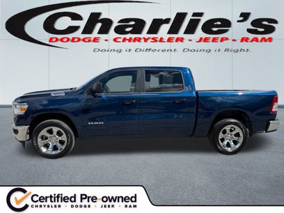 Certified 2022 RAM 1500 Big Horn
