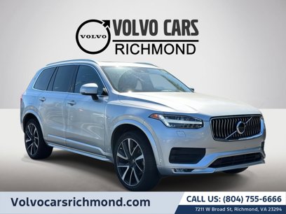 Used 2022 Volvo XC90 T6 Momentum