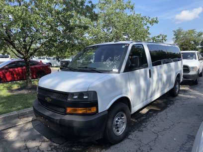 Used 2020 Chevrolet Express 3500 LS