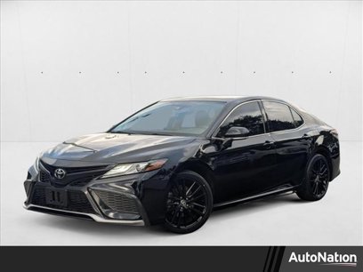 Used 2021 Toyota Camry XSE