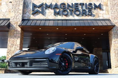 Used 2020 Porsche 911 Carrera S