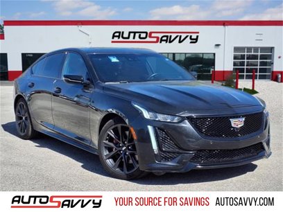 Used 2024 Cadillac CT5 V w/ Platinum Package