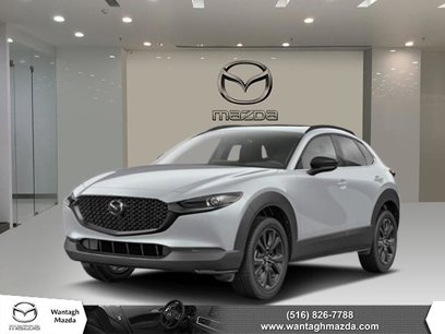 New 2025 MAZDA CX-30 2.5 Turbo w/ Premium Plus Pkg