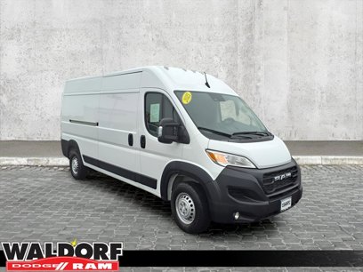 Used 2025 RAM ProMaster 2500 w/ Convenience Group
