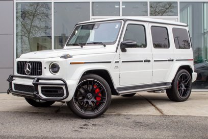 Used 2023 Mercedes-Benz G 63 AMG 4MATIC