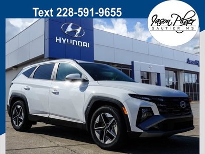 New 2025 Hyundai Tucson SEL