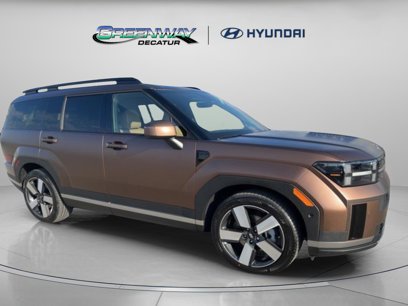 New 2025 Hyundai Santa Fe Limited