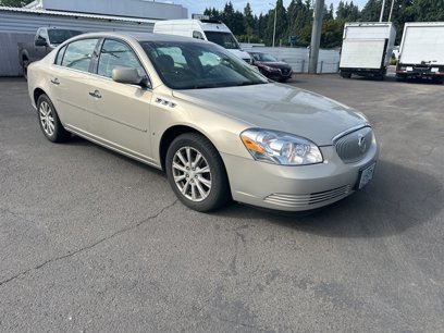 Used 2009 Buick Lucerne CX