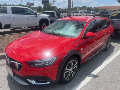 Used 2019 Buick Regal Preferred w/ Driver Confidence Package I