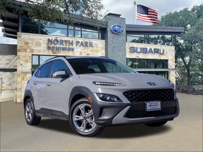 Used 2023 Hyundai Kona SEL