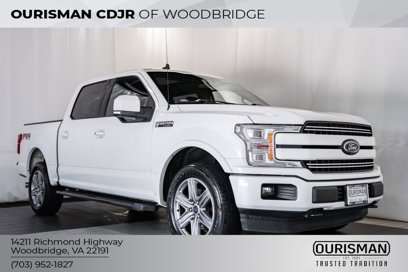 Used 2019 Ford F150 Lariat w/ Equipment Group 502A Luxury