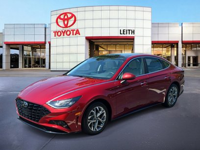 Used 2023 Hyundai Sonata SEL w/ Convenience Package