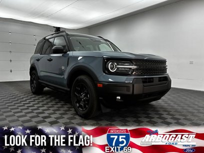 New 2025 Ford Bronco Sport Big Bend