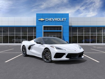 New 2024 Chevrolet Corvette Stingray Preferred Conv w/ Z51 Performance Package