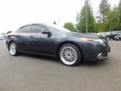 Used 2012 Acura TSX Sedan
