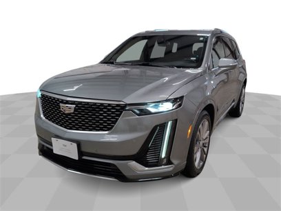 Used 2023 Cadillac XT6 Premium Luxury