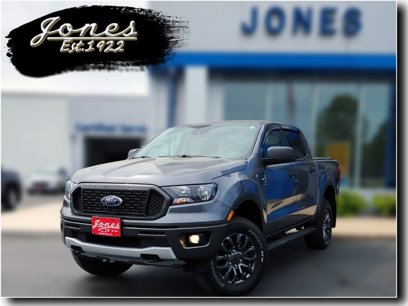 Used 2021 Ford Ranger XLT w/ Equipment Group 301A Mid