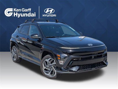 New 2025 Hyundai Kona N Line S