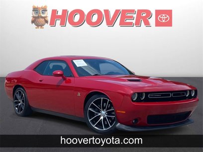 Used 2015 Dodge Challenger R/T Scat Pack w/ Leather Interior Group