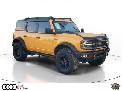 Used 2022 Ford Bronco Big Bend